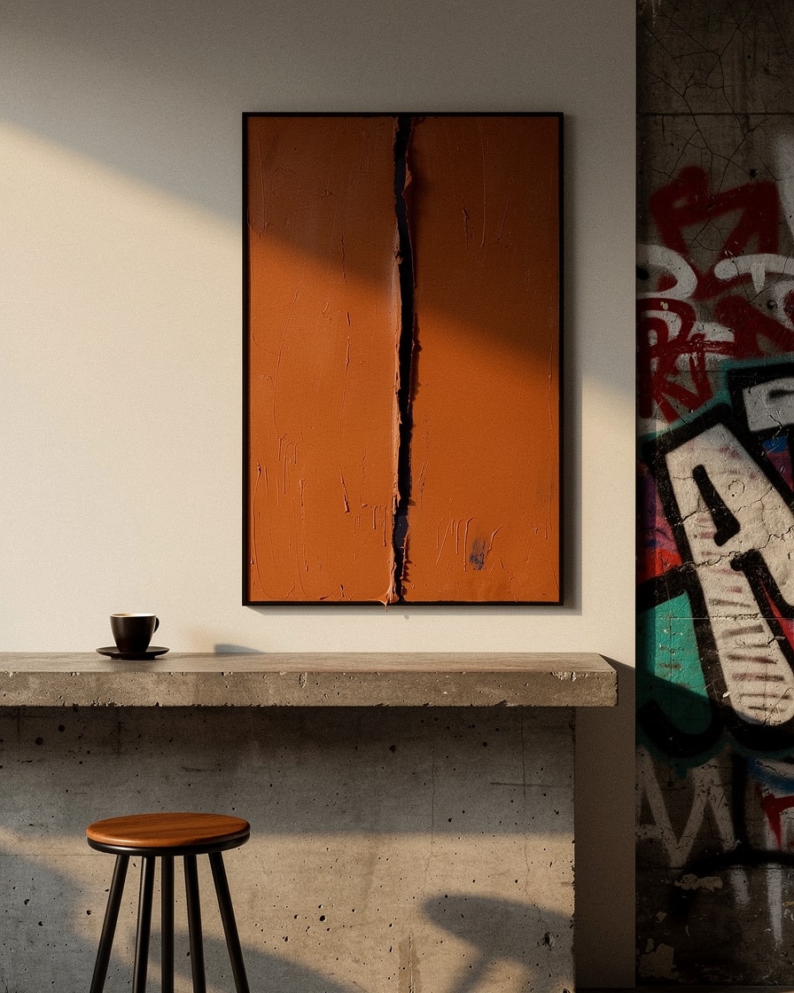 Broken Field — Cafe