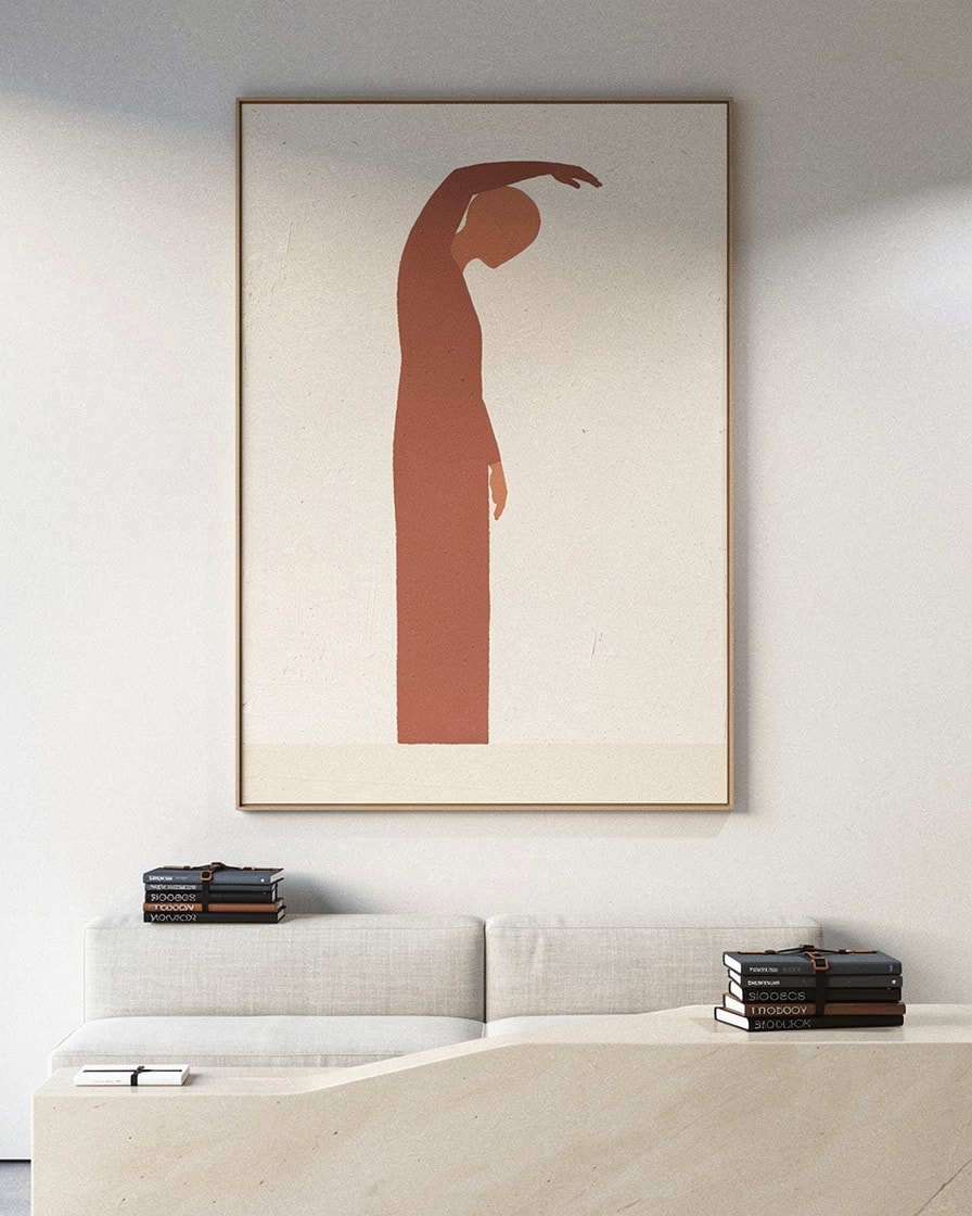 Standing Figure
