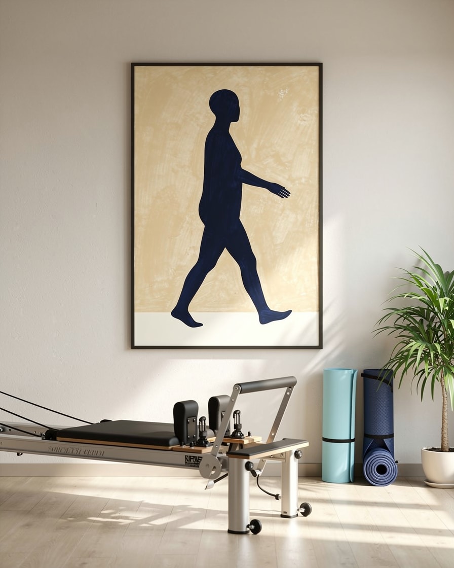 Walking Figure