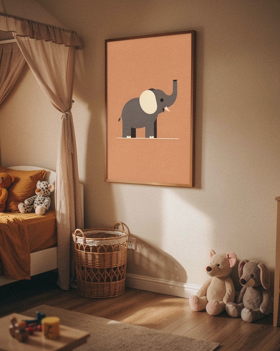 The Elephant — Kids