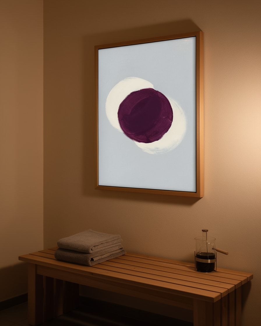 Soft Layered Circle