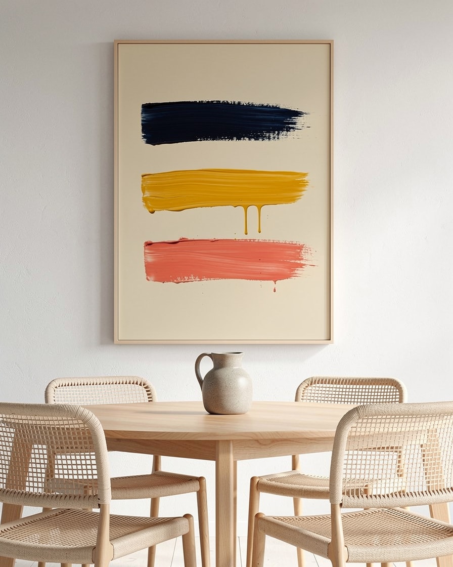 Three Gestures — Dining