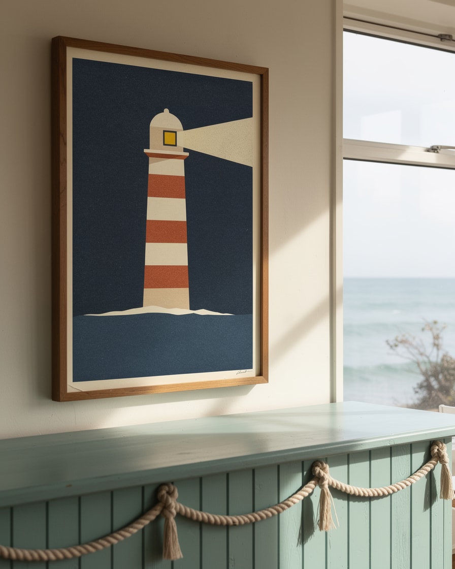 The Lighthouse — Cafe