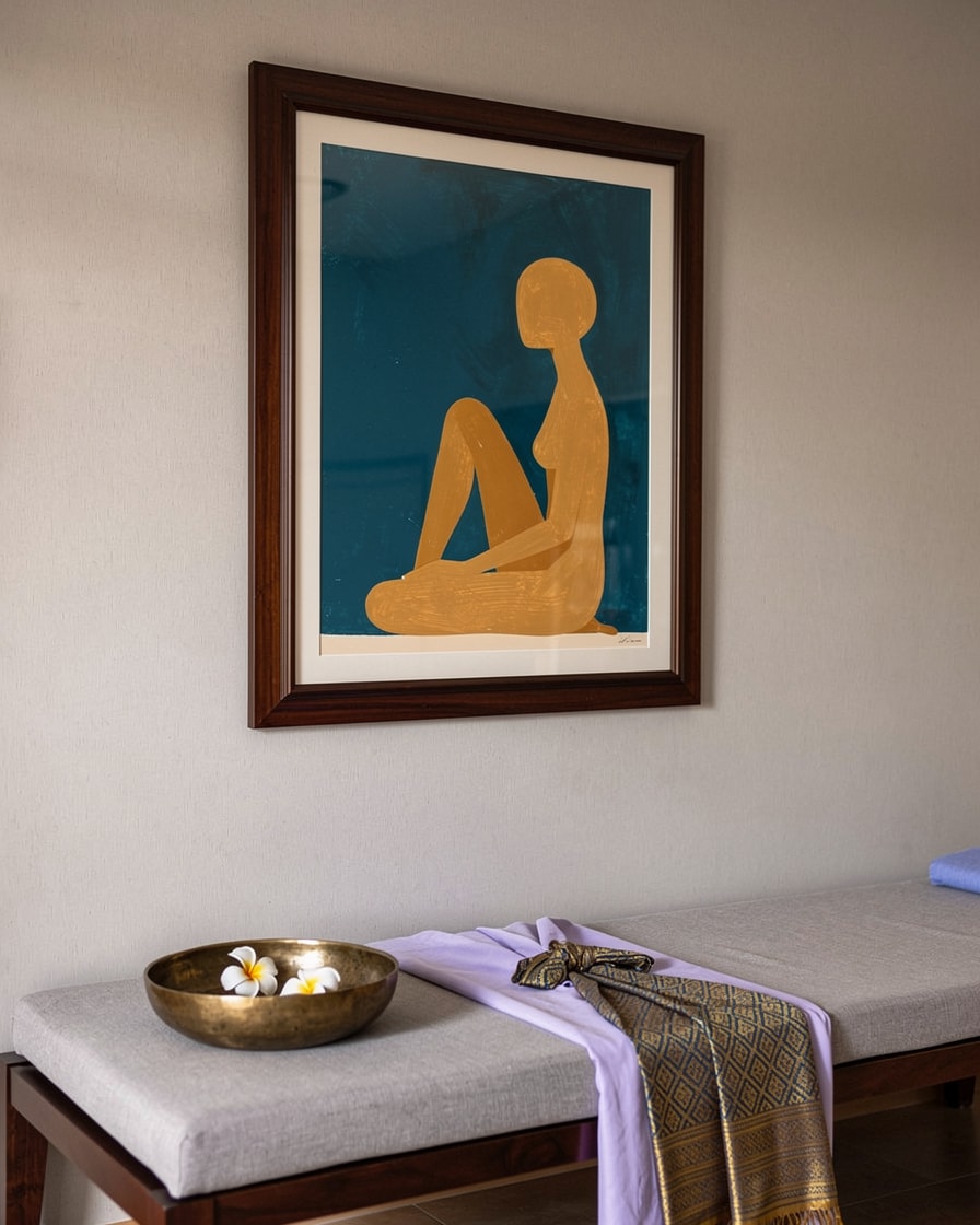 Seated Figure