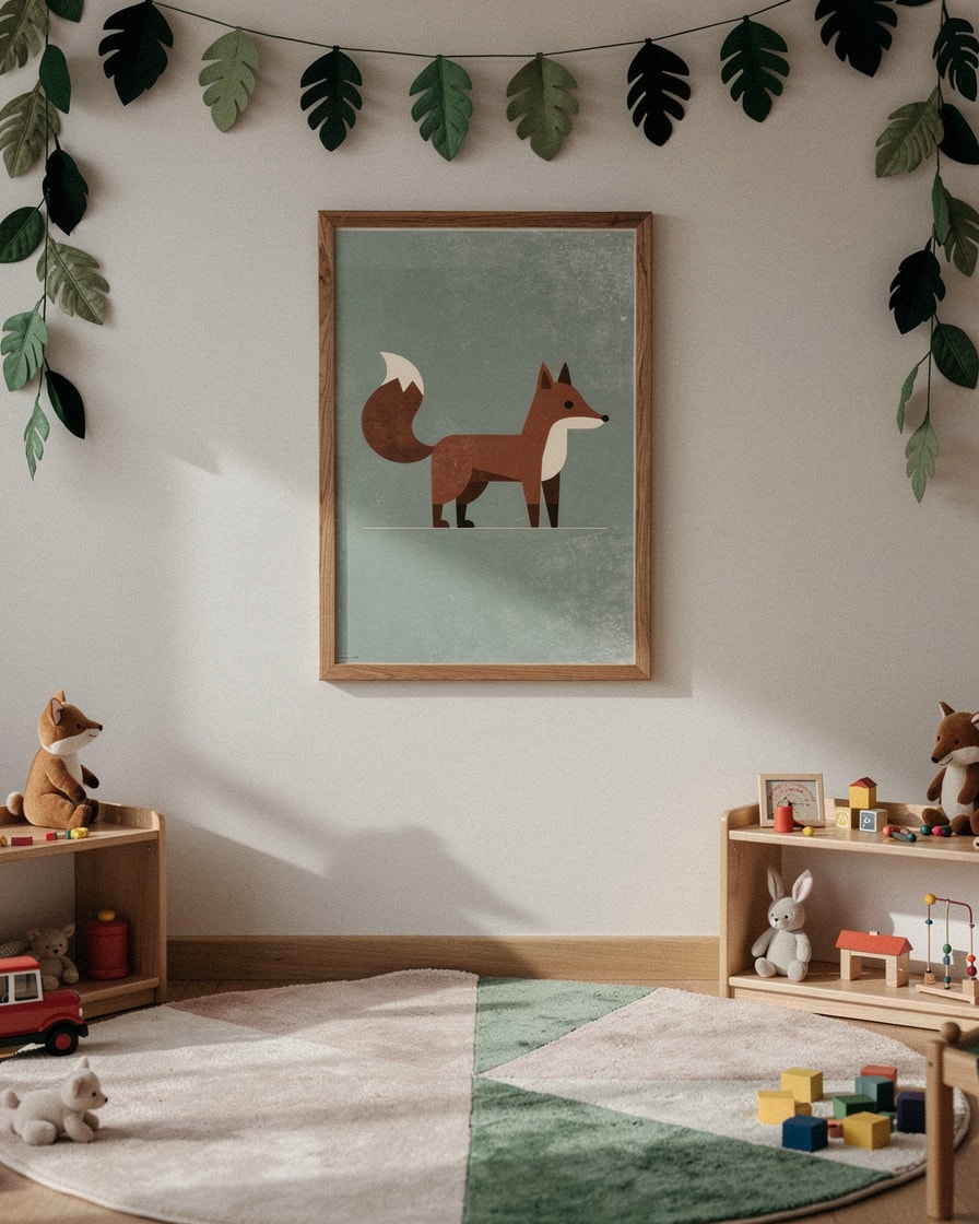 The Fox — Outdoor