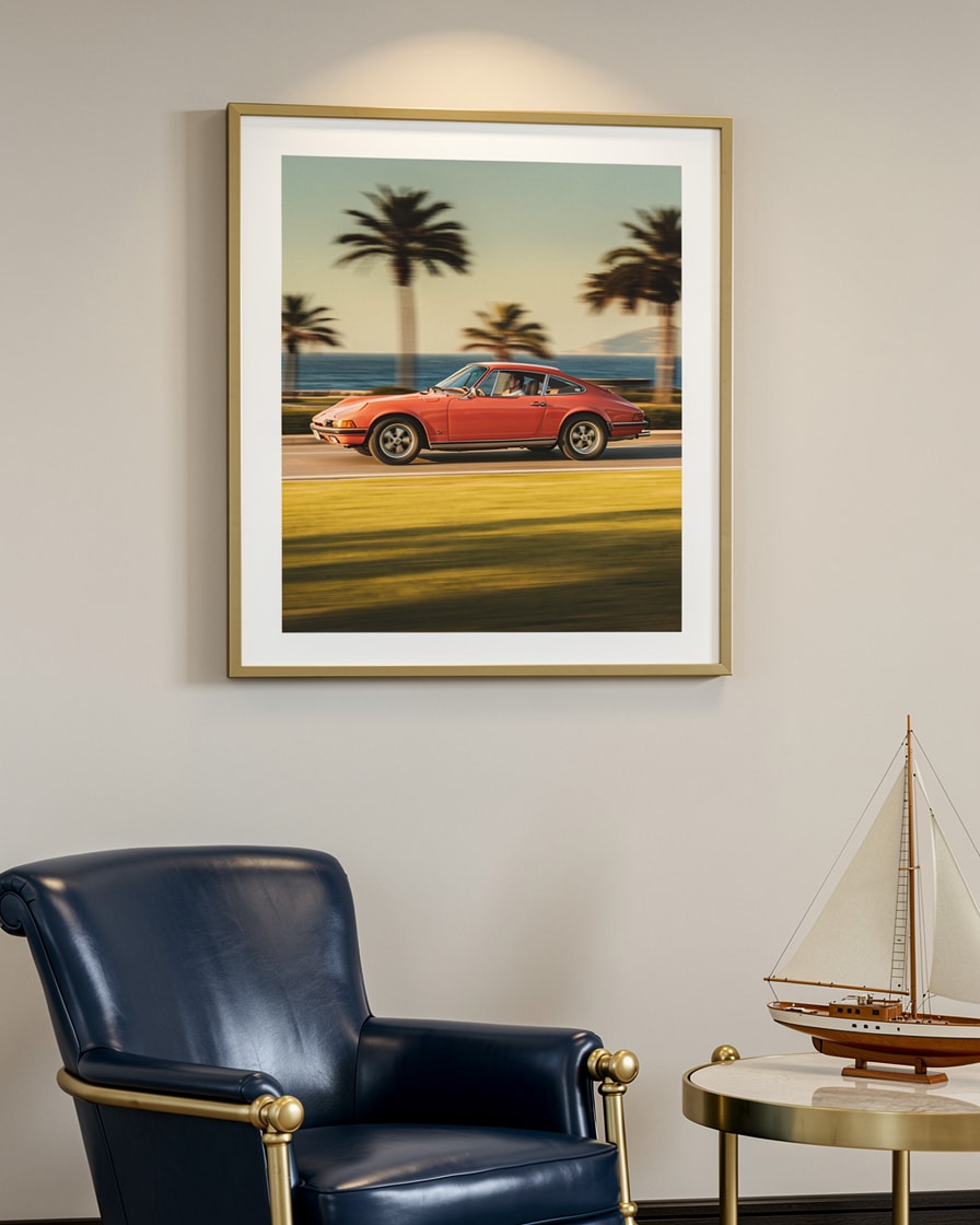 Mediterranean Motion — Lounge
