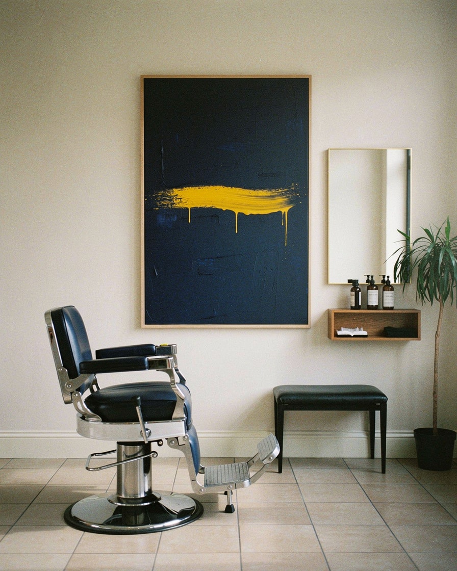 The Yellow Burst — Retail