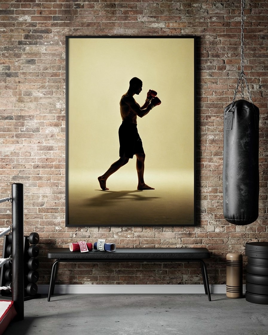The Boxer Form — Gym