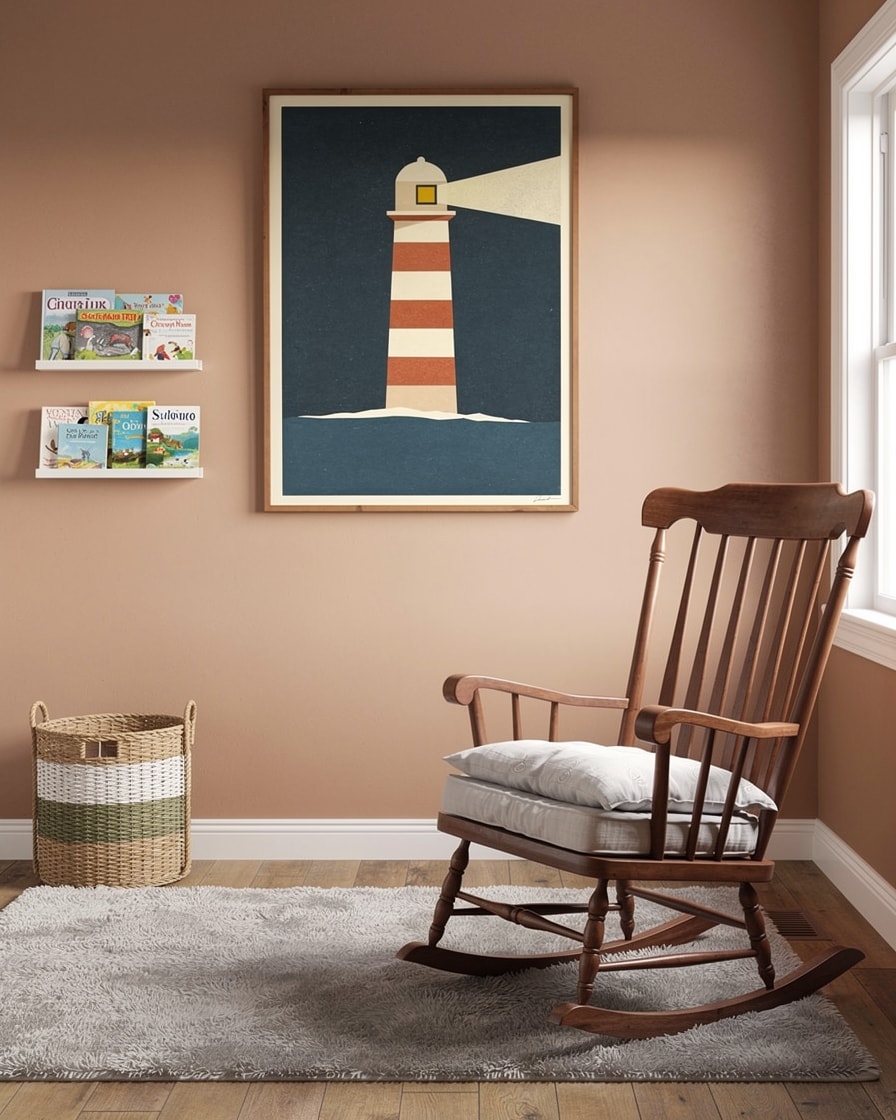 The Lighthouse — Nursery