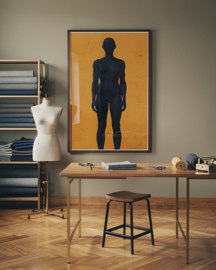 The Elongated Form — Retail — Modern Figurative Art