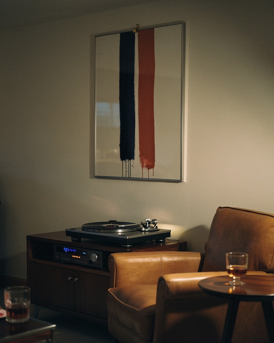 The Vertical Strokes — Lounge