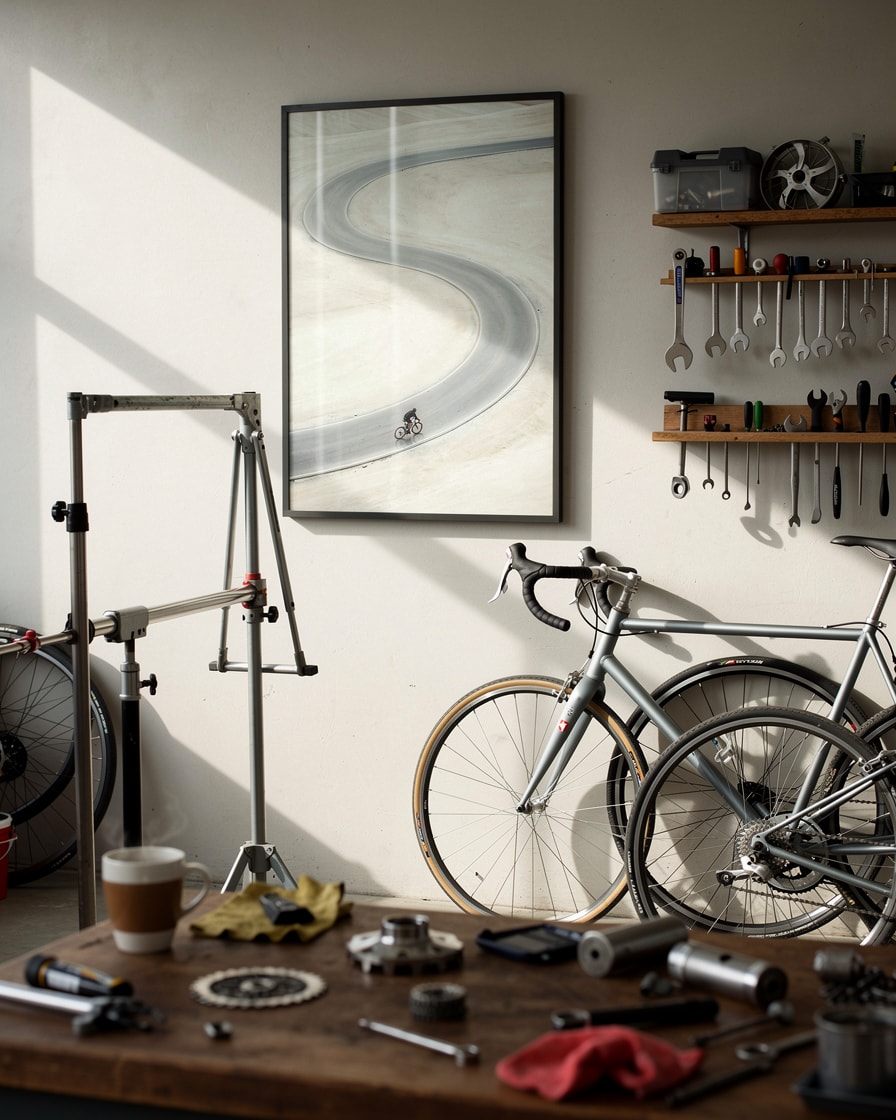 The Cyclist Curve — Workshop