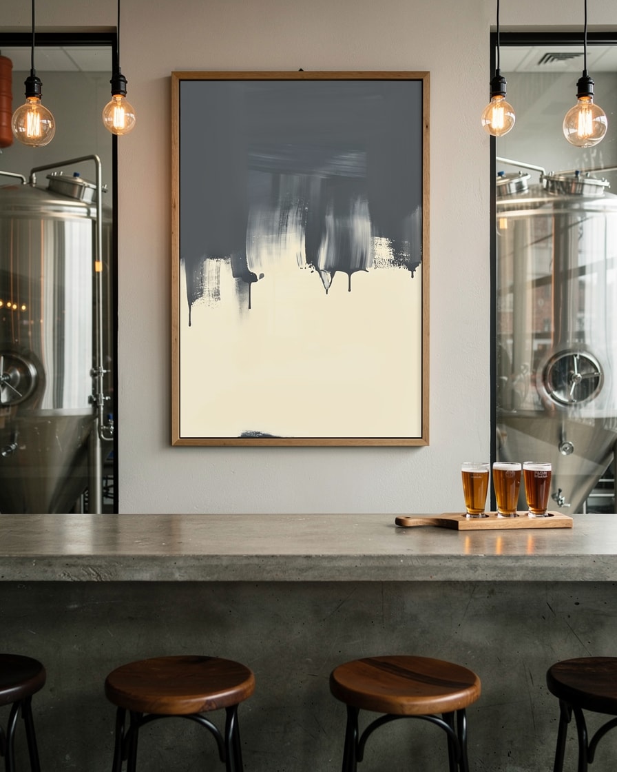 The Grey Divide — Bar