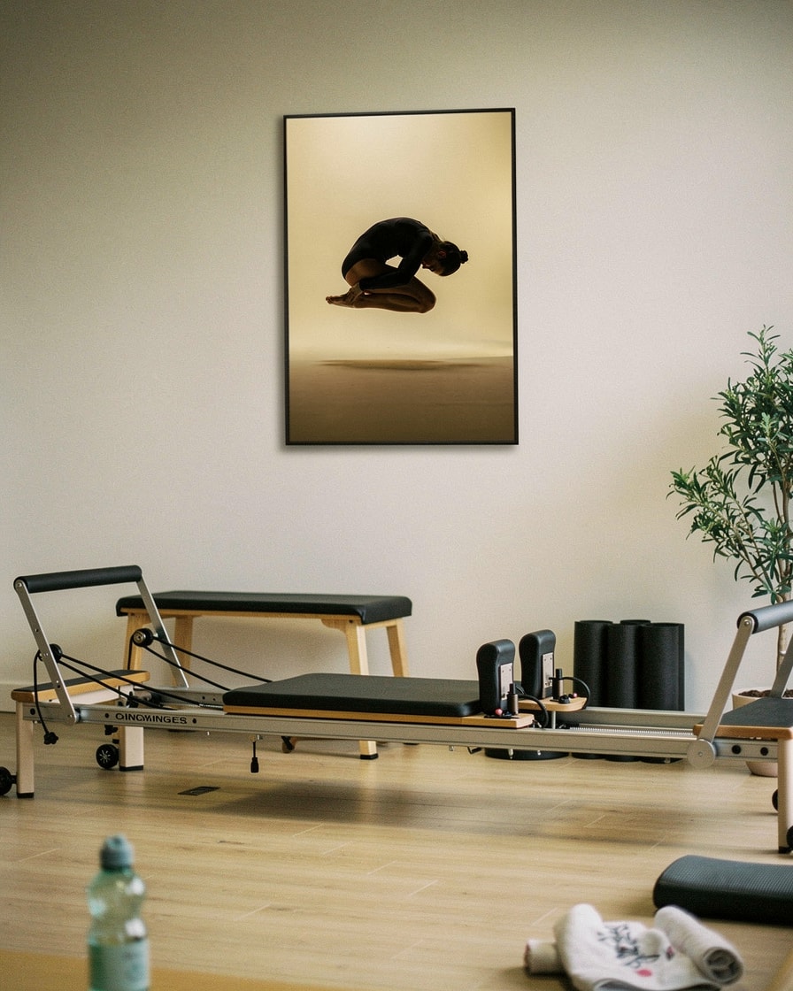 The Gymnast Curve — Gym