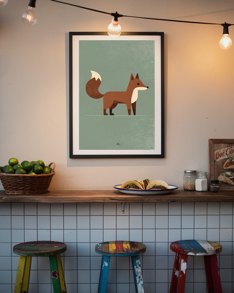 The Fox — Restaurant