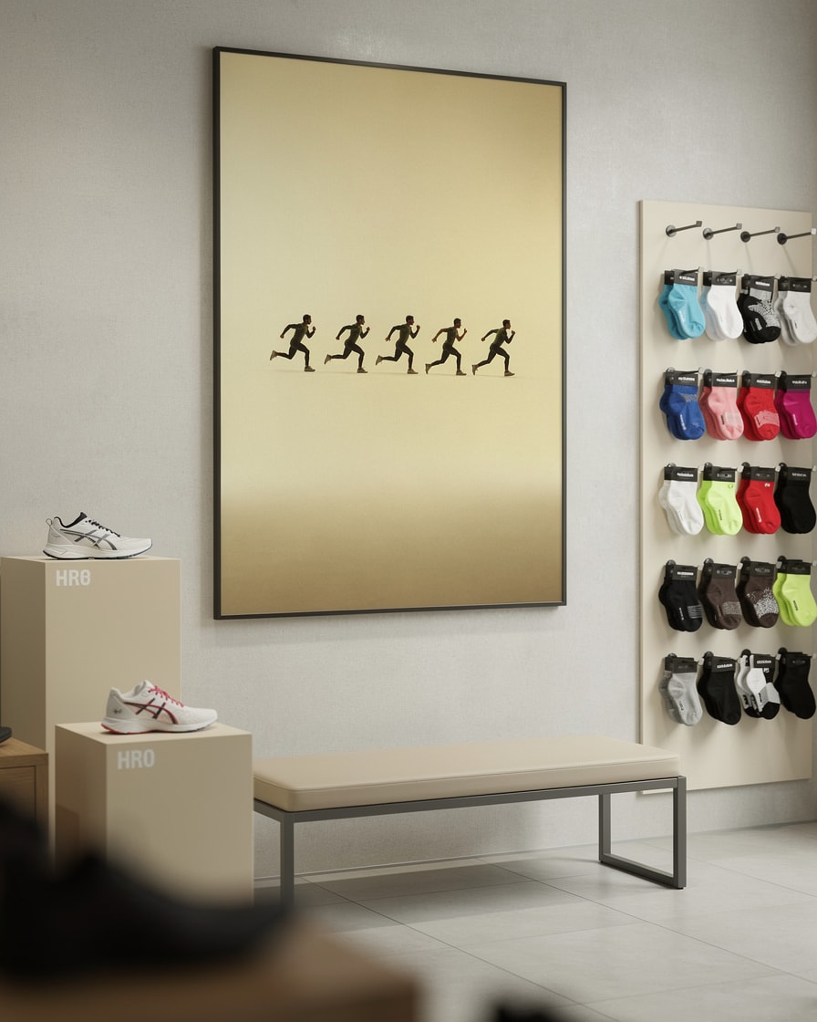 Runner Typology — Retail