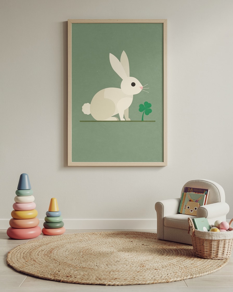 The Rabbit — Kids