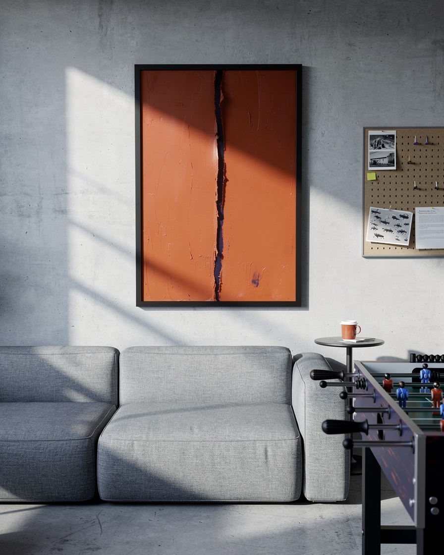 The Broken Field — Lounge