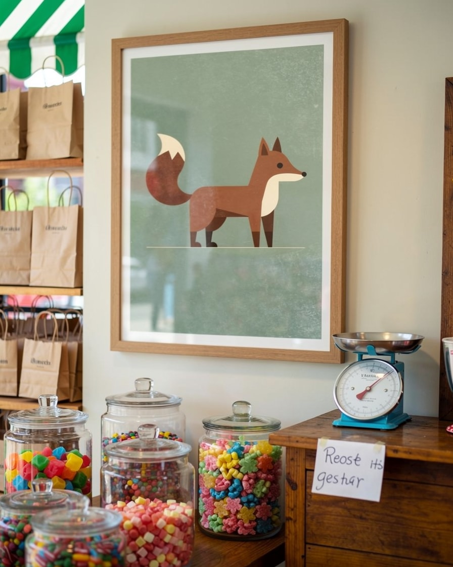 The Fox — Retail