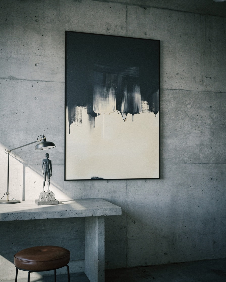 The Grey Divide — Office