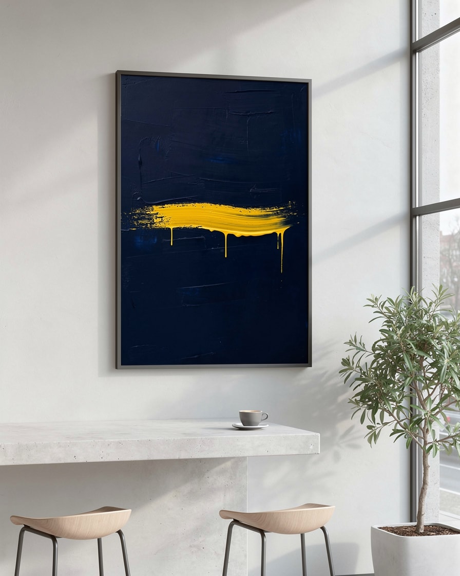 Yellow Burst — Gallery