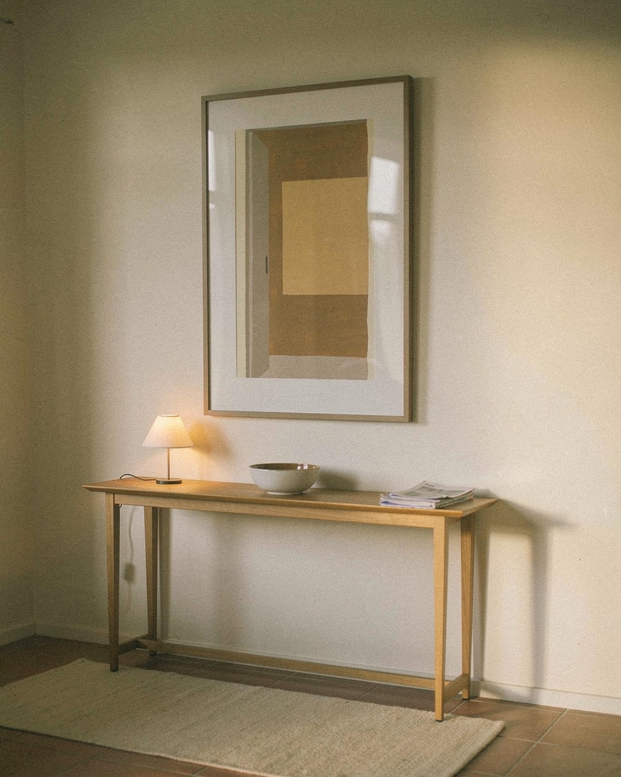 The Doorway — Hallway