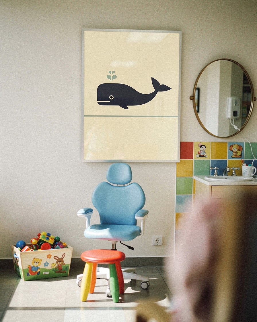 The Whale — Kids