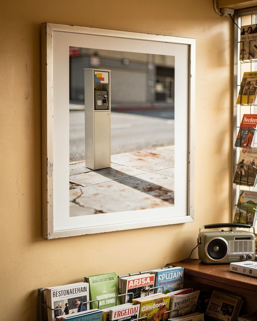 The Payphone — Retail