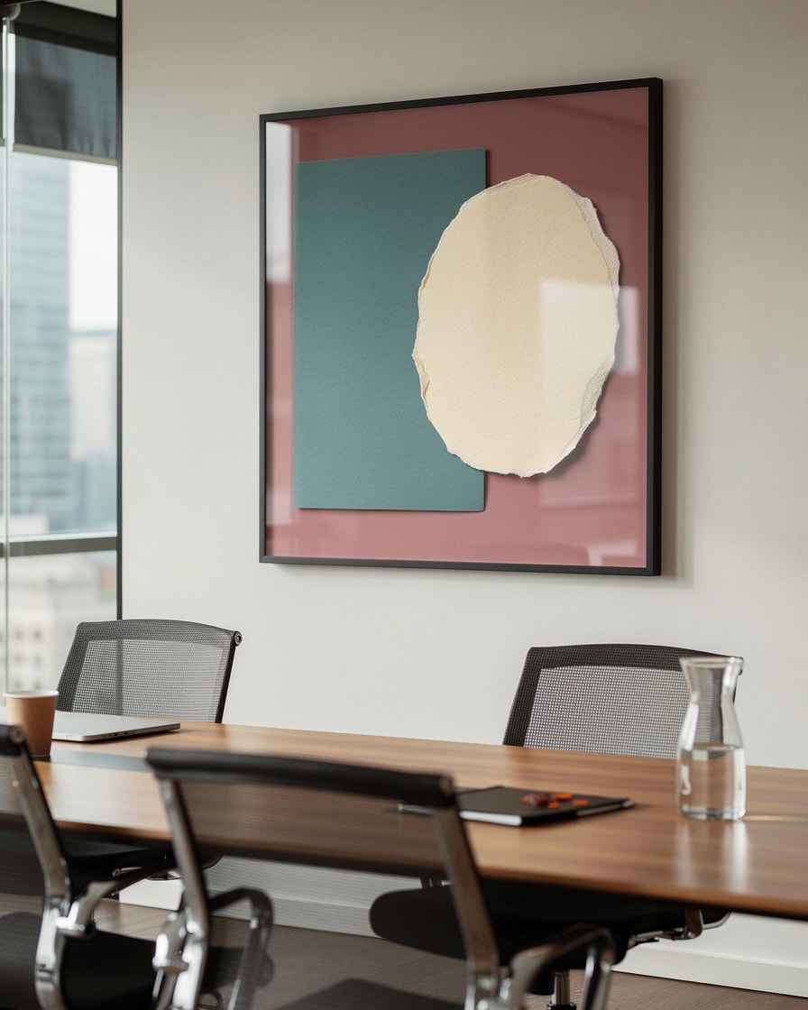 Overlap Pair — Office