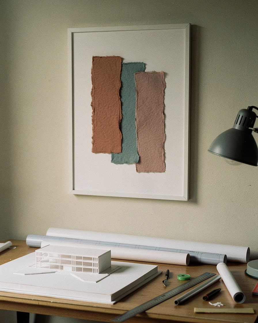 Layered Rectangles — Studio