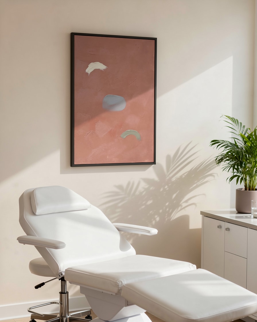 Three Quiet Marks — Wellness