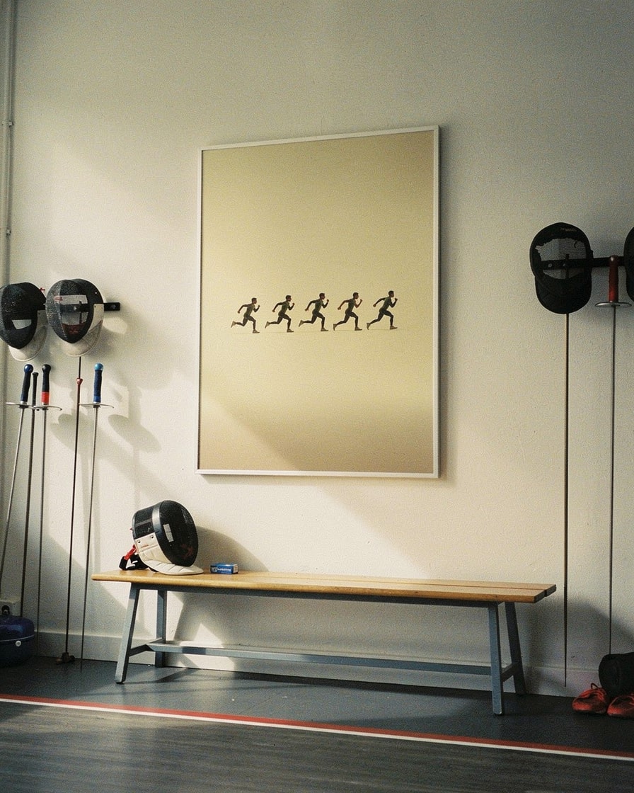 Runner Typology — Gym