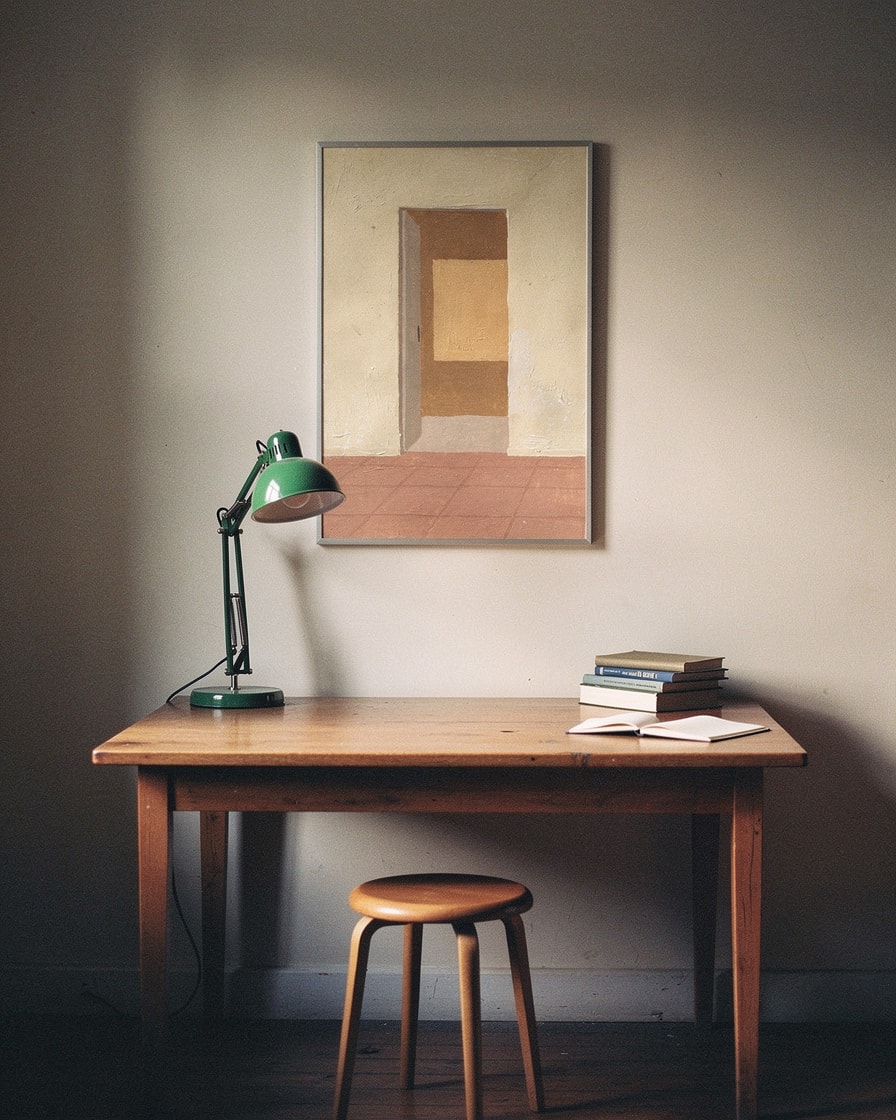 The Doorway — Library