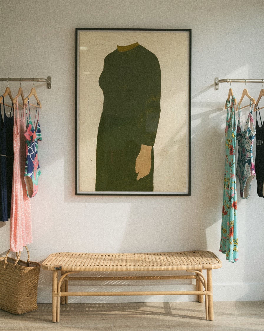 Cropped Torso — Retail