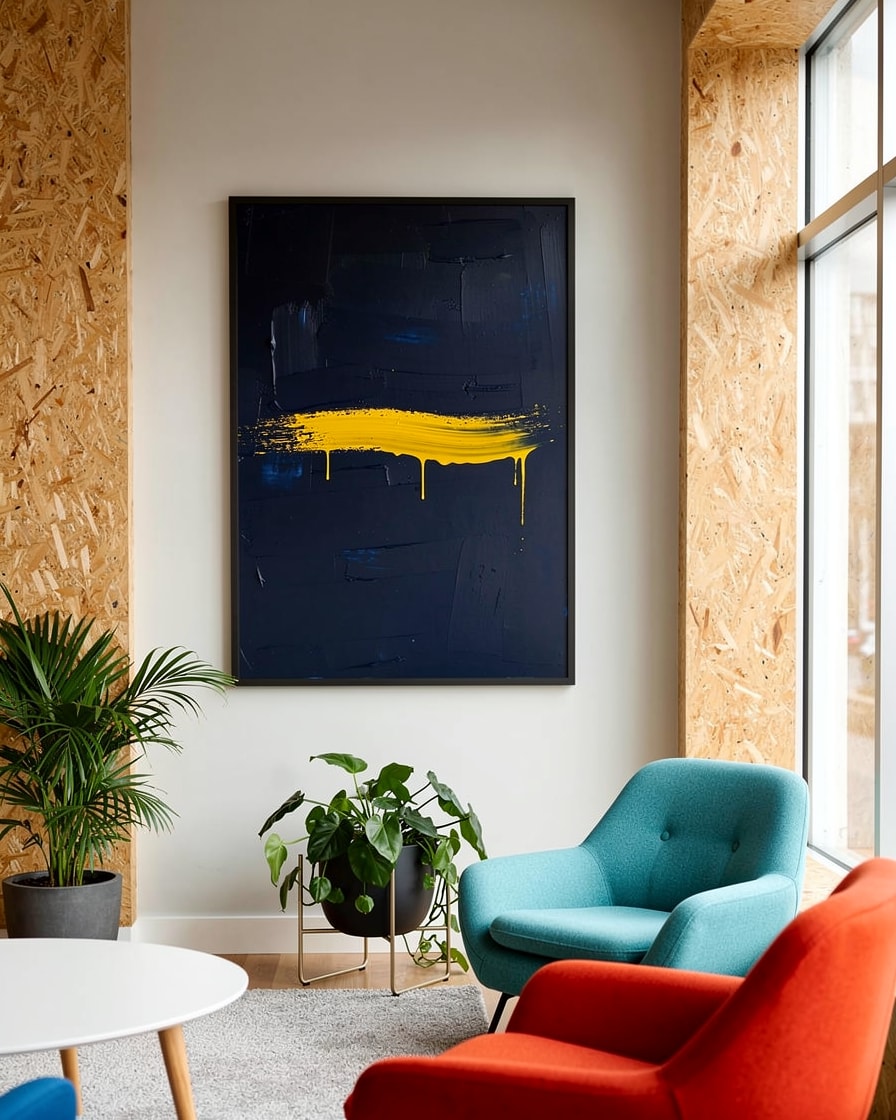 The Yellow Burst