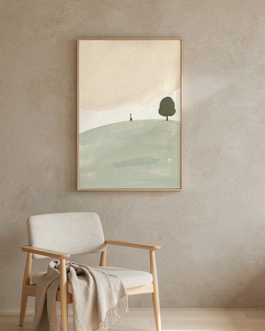 The Distant Figure