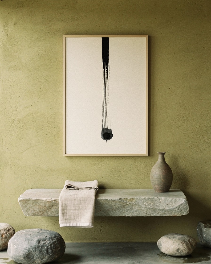 The Vertical Mark — Wellness