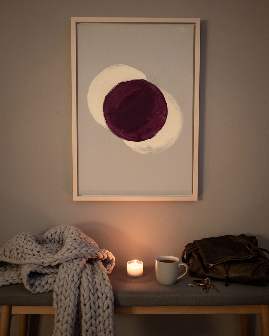 Soft Layered Circle