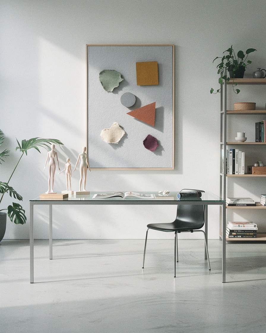 Fragments Constellation — Studio