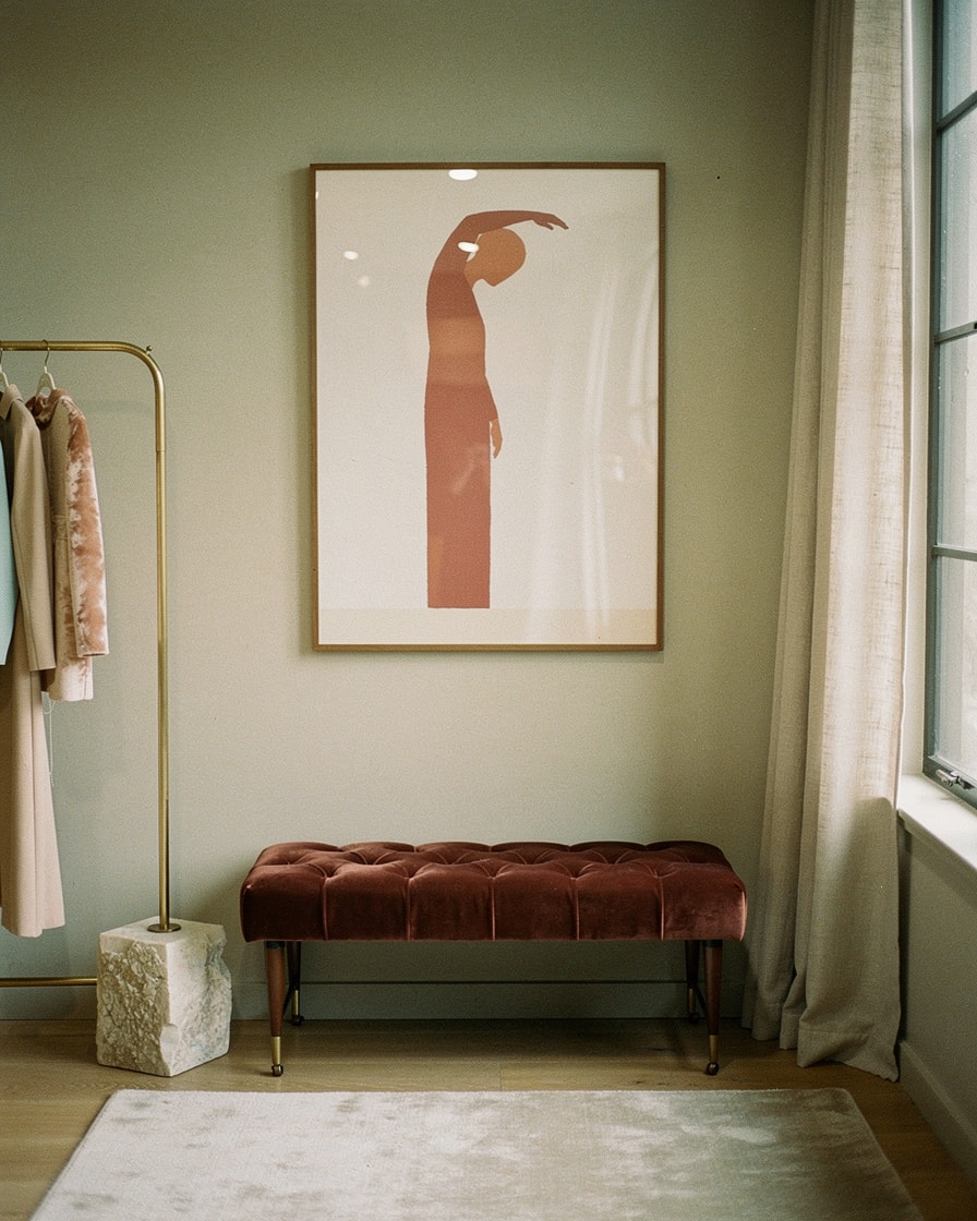 The Standing Figure — Retail — Modern Figurative Art
