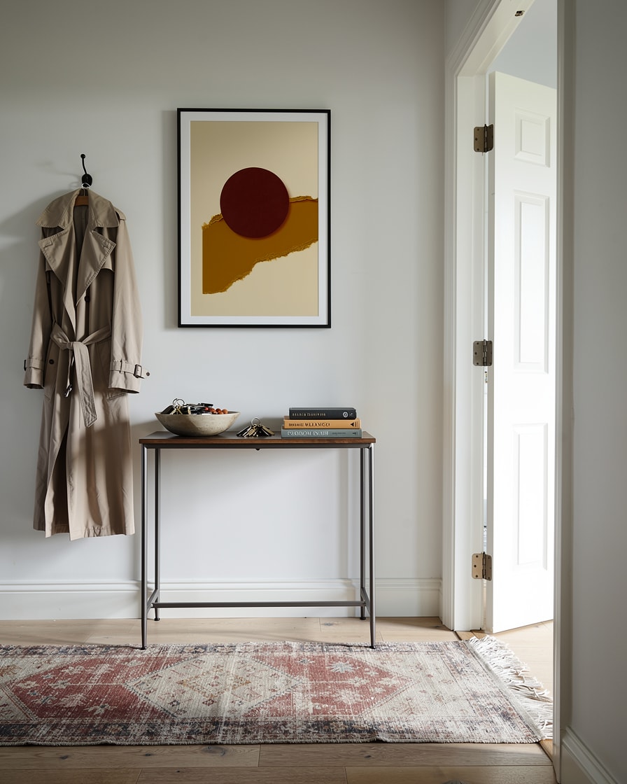 The Cut Circle — Entry