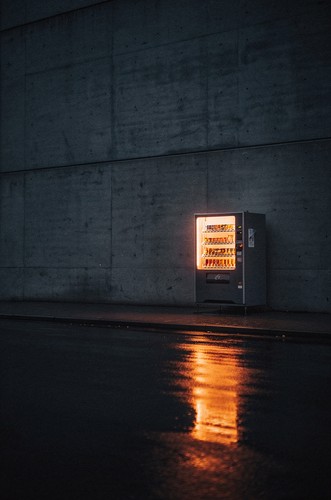 The Vending Glow
