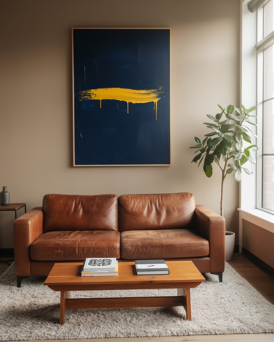 The Yellow Burst — Office