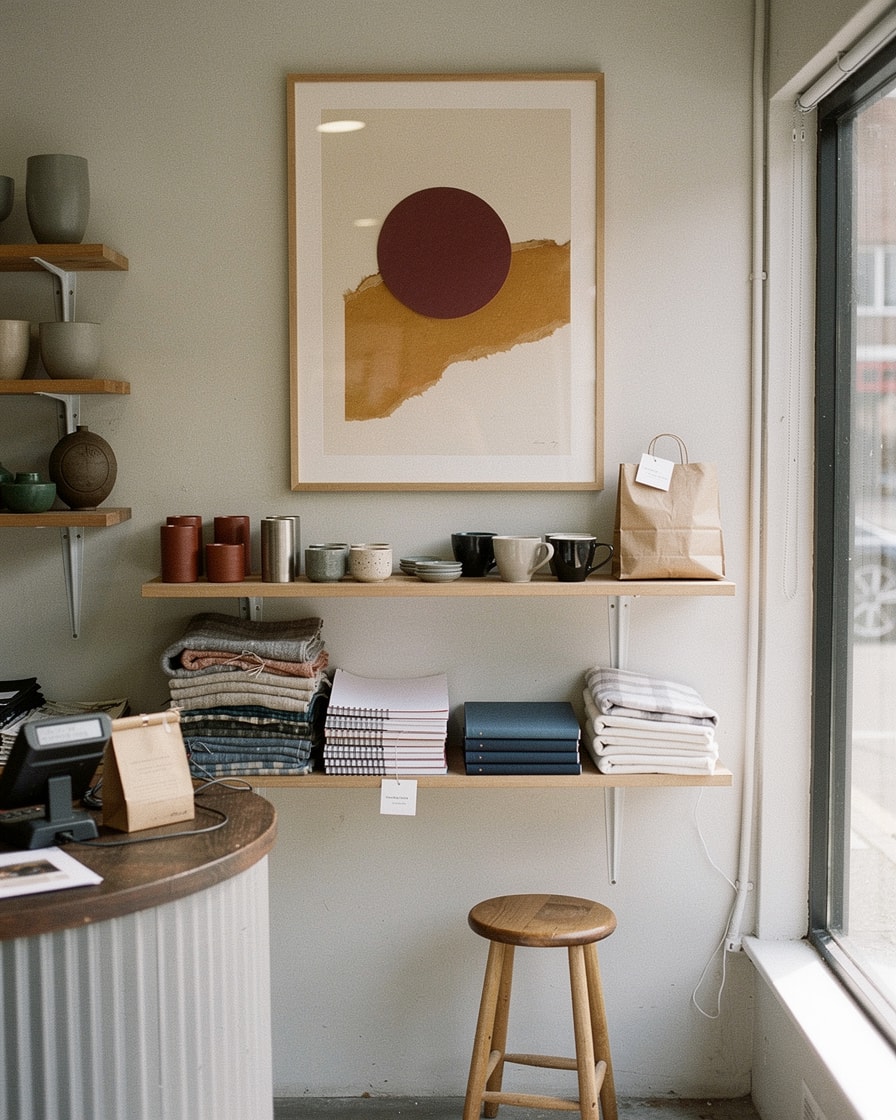 The Cut Circle — Retail