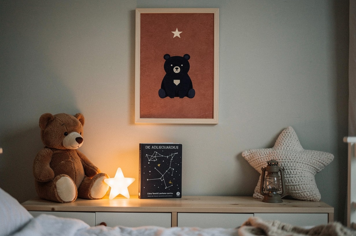 The Bear and the Star