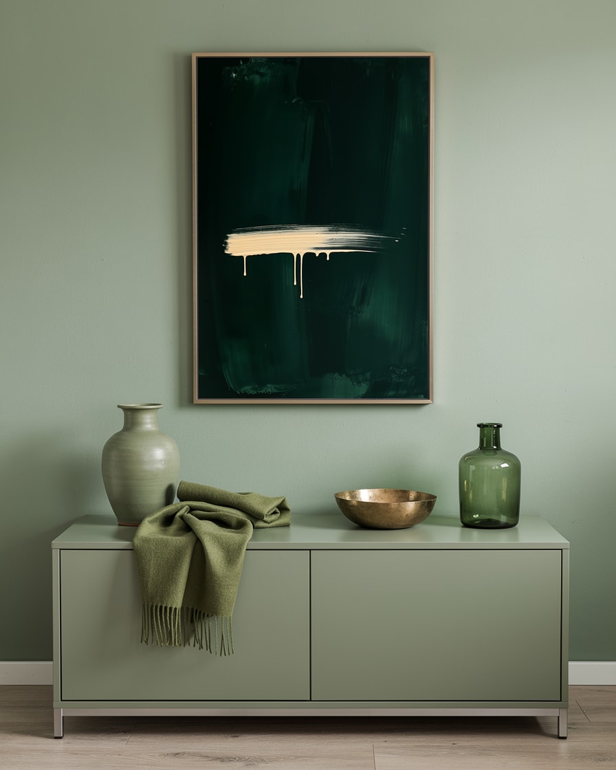 The Green Atmosphere