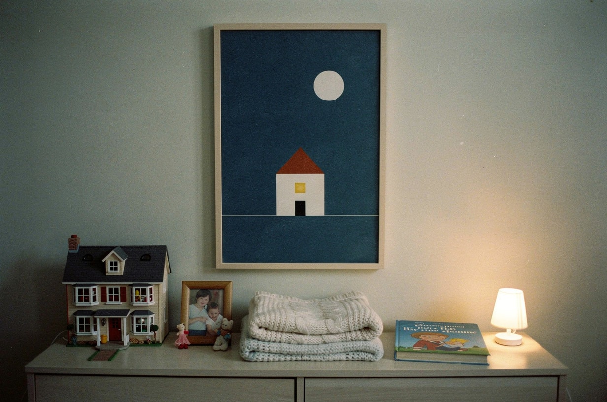 The House at Night