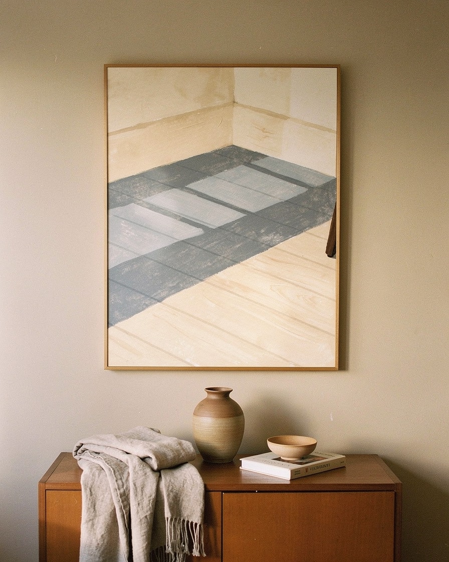 Room with Shadow