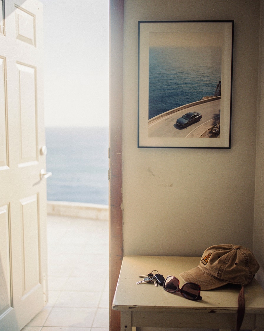 Coastal Glide — Outdoor