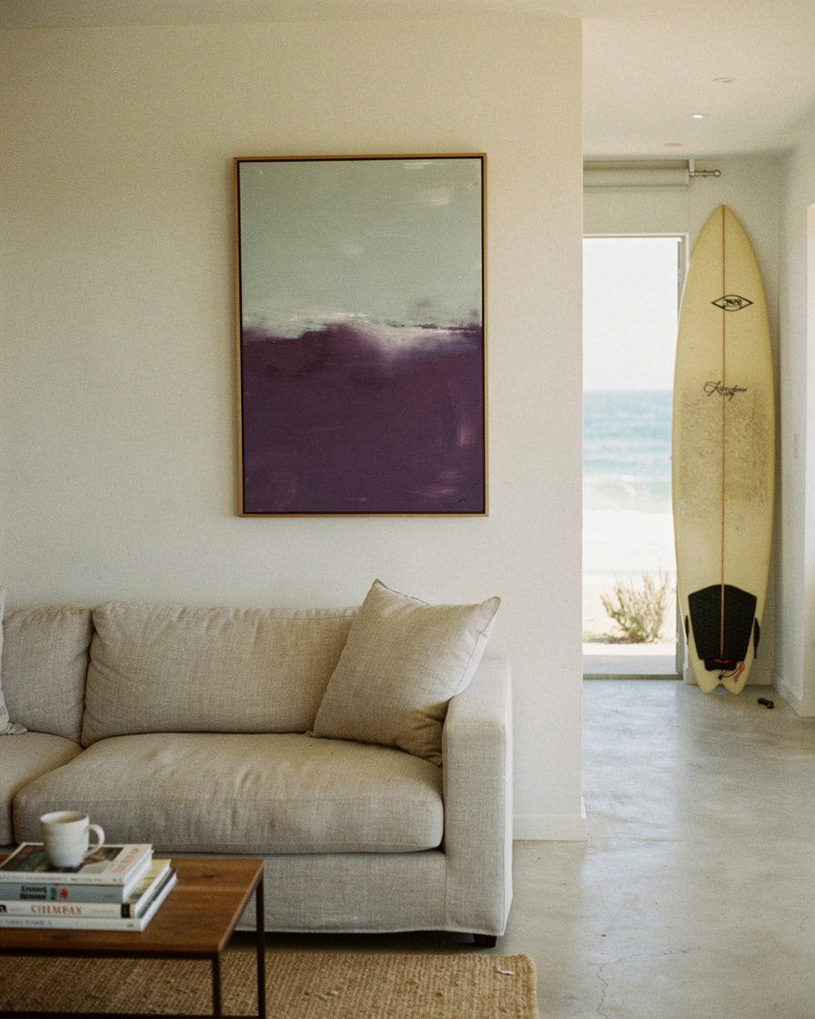 Soft Horizon — Outdoor
